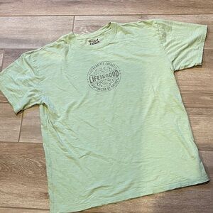 Life is Good Tee MEDIUM
